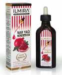 Olejek z Granatu Ilmira Professional z pestek oil serum regeneracyjne