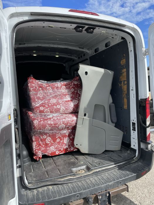 Transport i przeprowadzki Tczew  i cała Polska  | Faktura VAT