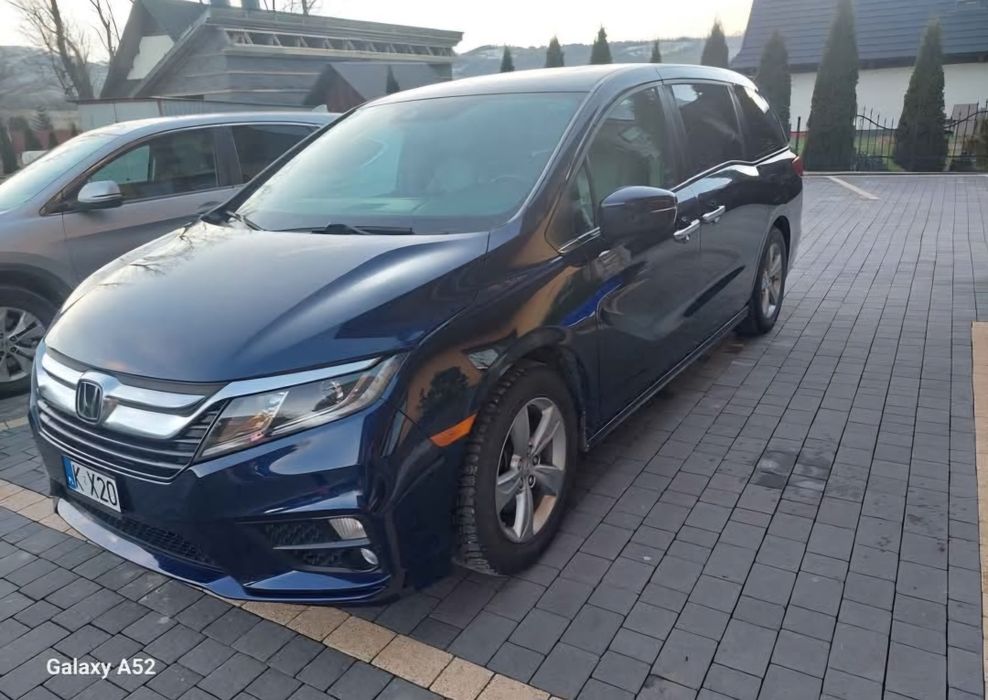 Sprzedam Hondę Odyssey 2018r