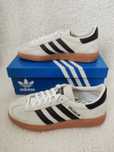 adidas Handball Spezial Core Black Trampki damskie nowe, z metką EU.37
