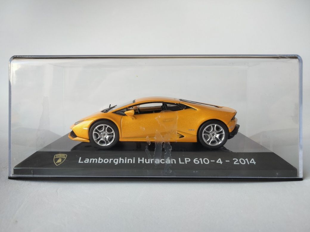 1:43 Lamborghini Huracán LP 610-4 | 2014