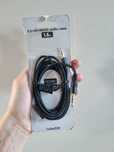 Kabel stereo audio nowy