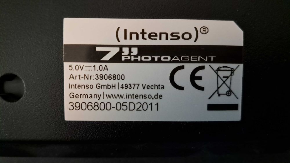 Elektroniczna ramka do zdjęć