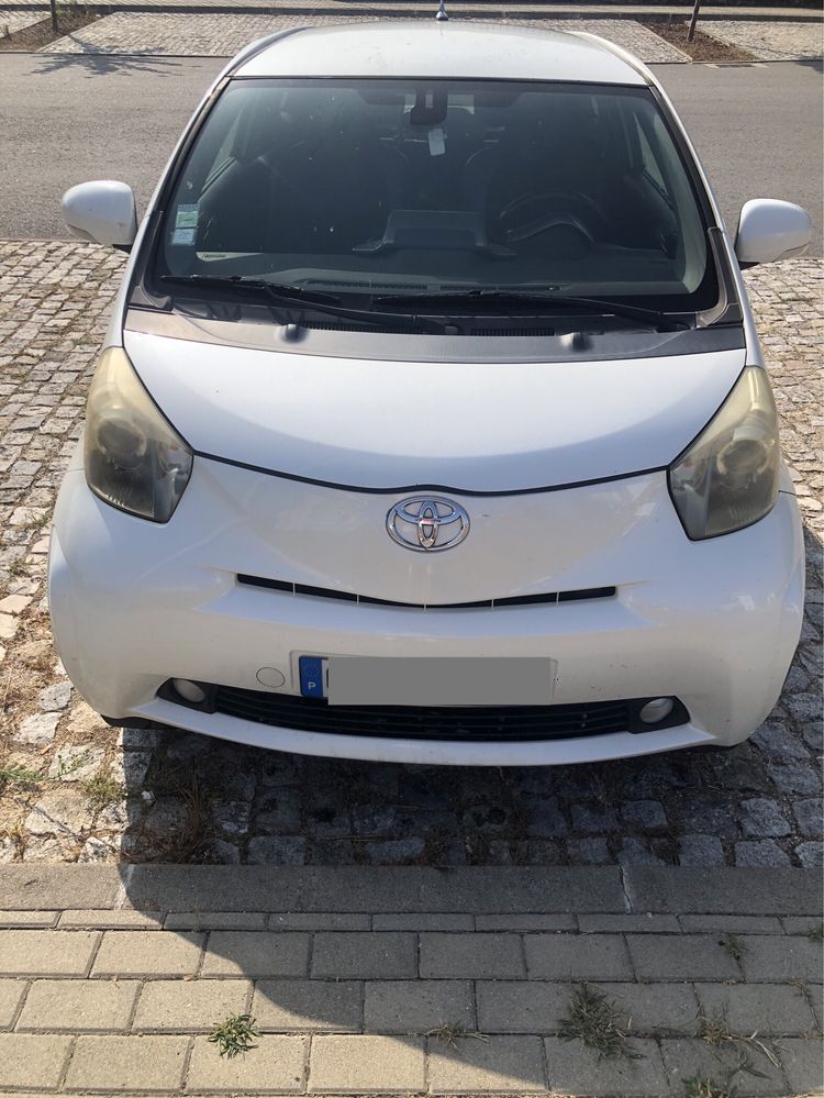 Toyota iQ 1.0 VVT-i 2 EP