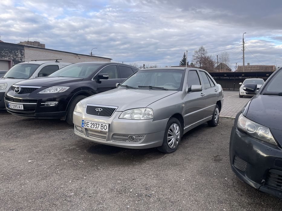 Продам чери амулет в хорошем состоянии