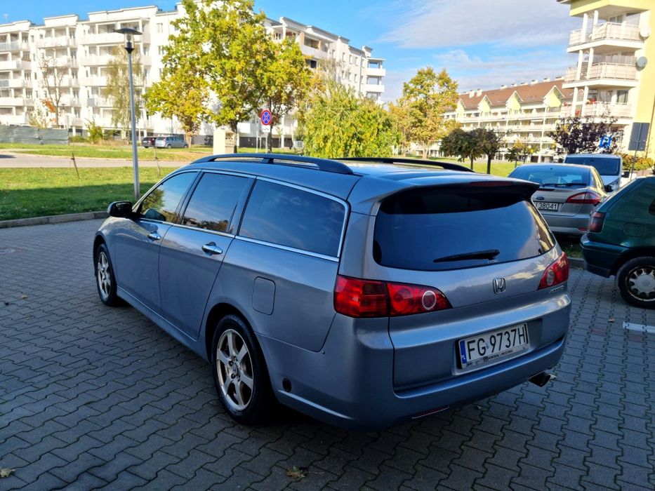 Honda Accord 2.0/ Gaz sekwencja/ Sprawną klimatyzacja