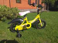 Велосипед детский Spelli Pony  колёса 12" алюминий