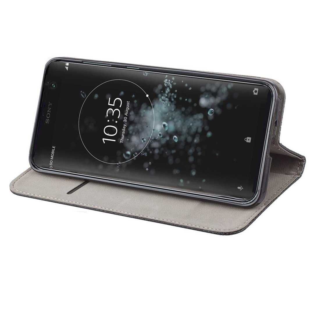 Etui do Samsung Galaxy S10 z klapką smart magnet obudowa case