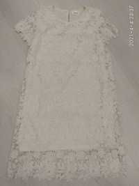 Плаття з ажурної тканини. Франція. 10-14 років