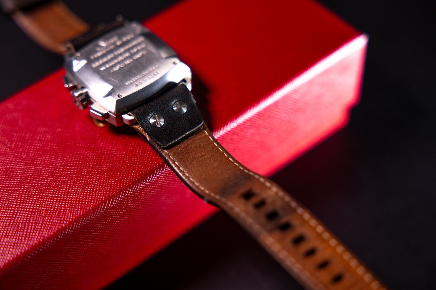 Zegarek Sinn Audi design