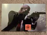 Gra HITMAN 2 Stelbook Edition na PS4 PlayStation 4 Unikat stan idealny
