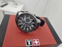 Relógio fossil e timberland