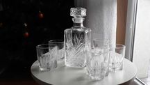 Karafka Bormioli Rocco do whisky!