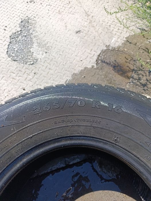 Продам резину зима на 16 в наличии 3 штуки