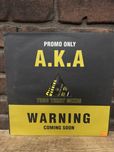 Winyl. A.K.A Warning - Todd Terry Mixes