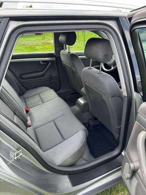 Audi A4 B6 2.0 ALT (2002)
