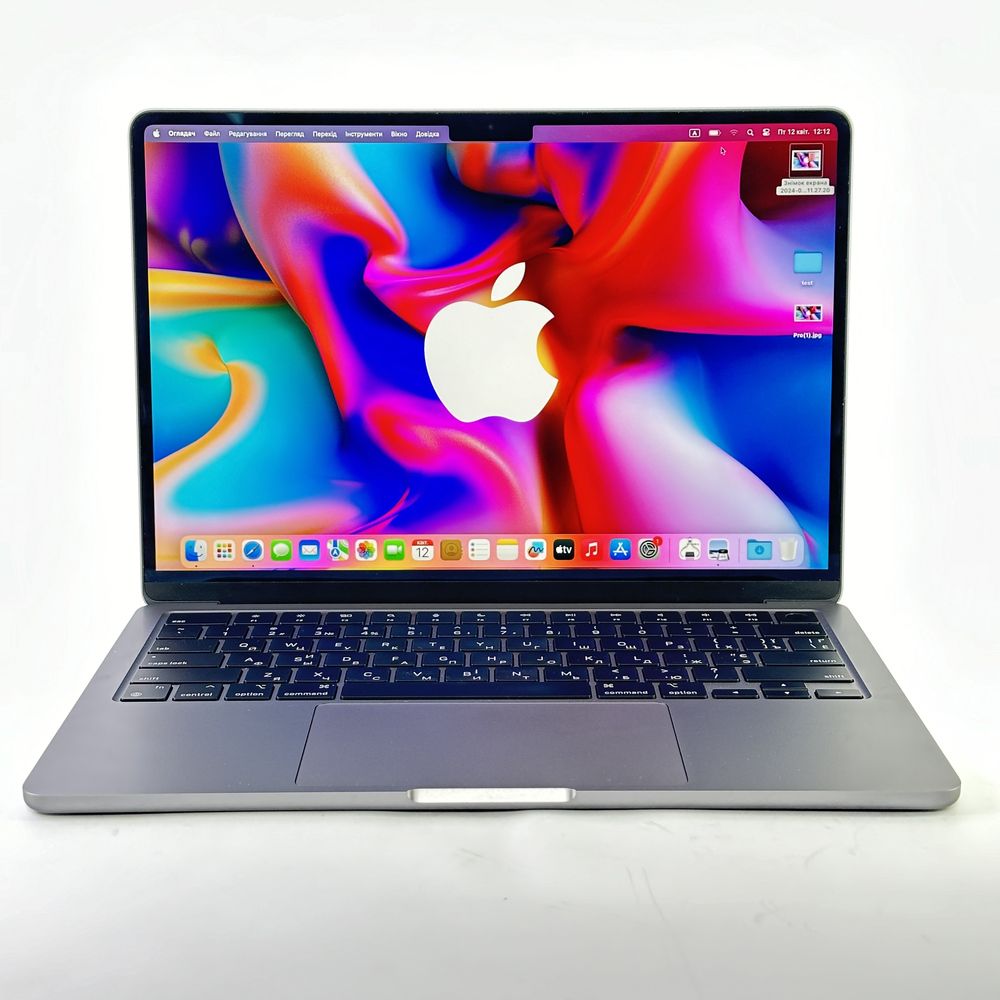 MacBook Air 13.6” 2022 M2 8GB 512GB #3386