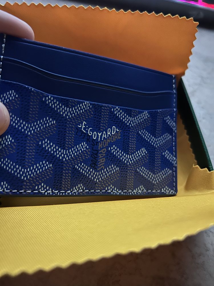 cardholder / portfel goyard