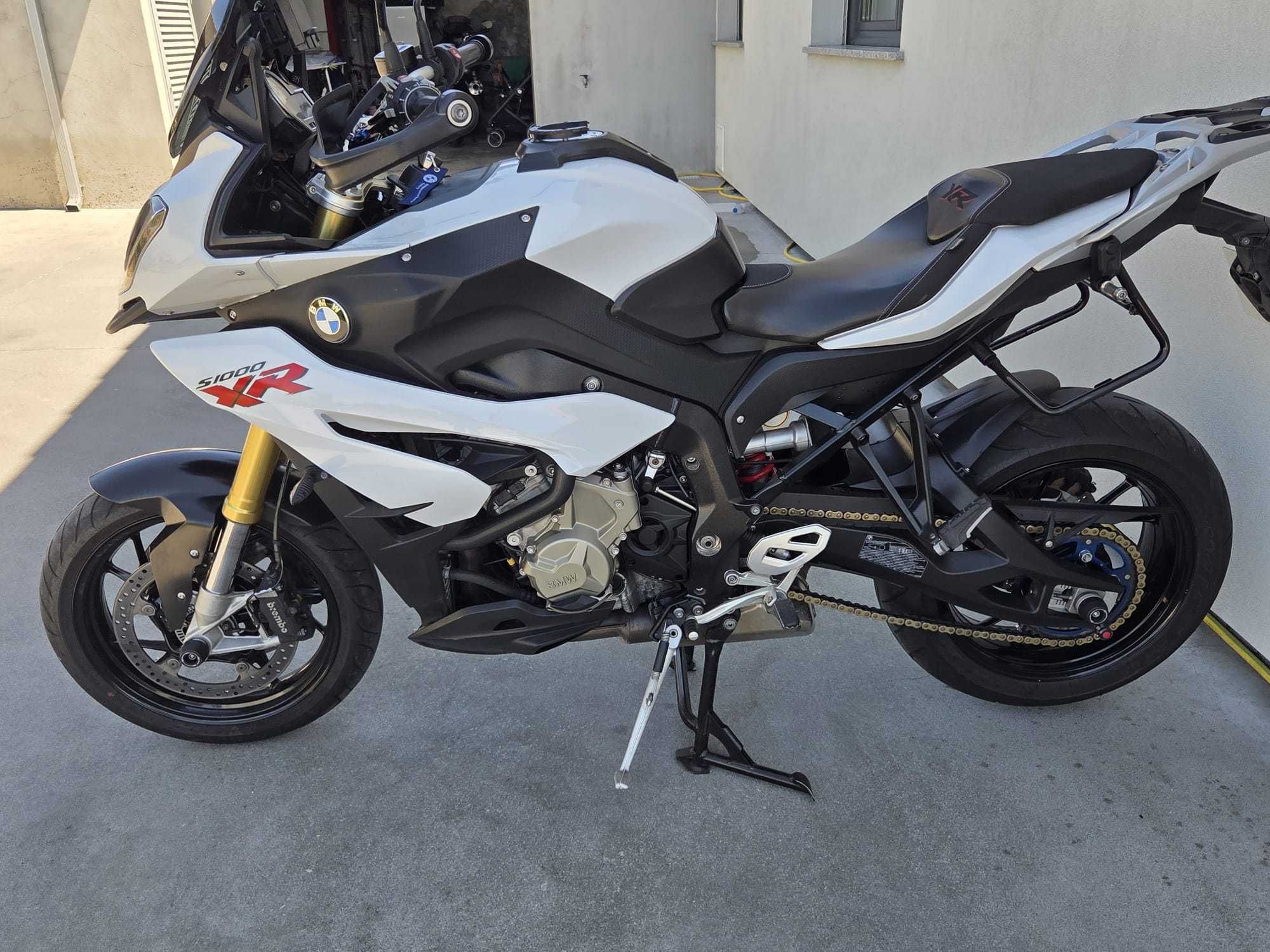 BMW S1000XR Muitos Extras/Garantia