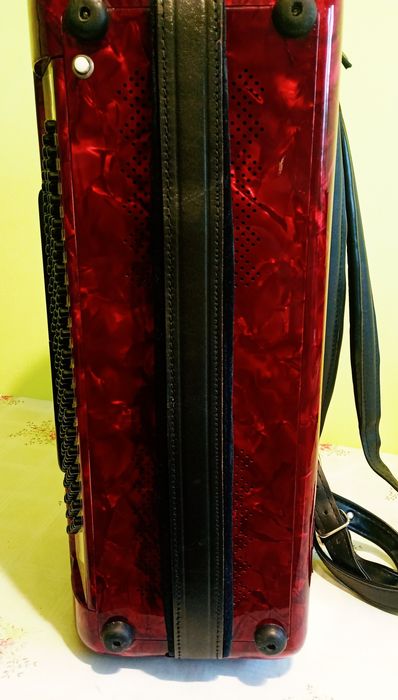 Akordeon Firotti 120b