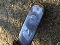volvo s40 lampy xenon