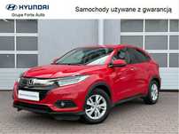 Honda HR-V 1.5 i-VTEC 130KM Automat CVT Salon PL Serwis ASO Bezwyp I Właściciel