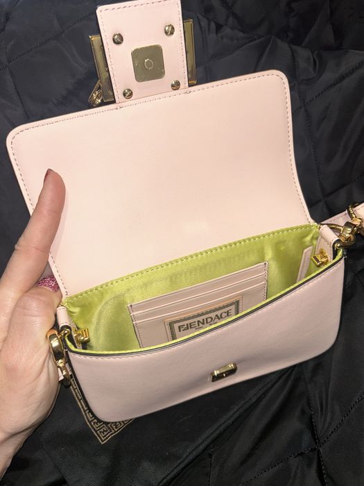 Сумочка Fendace (fendi&versace collab)