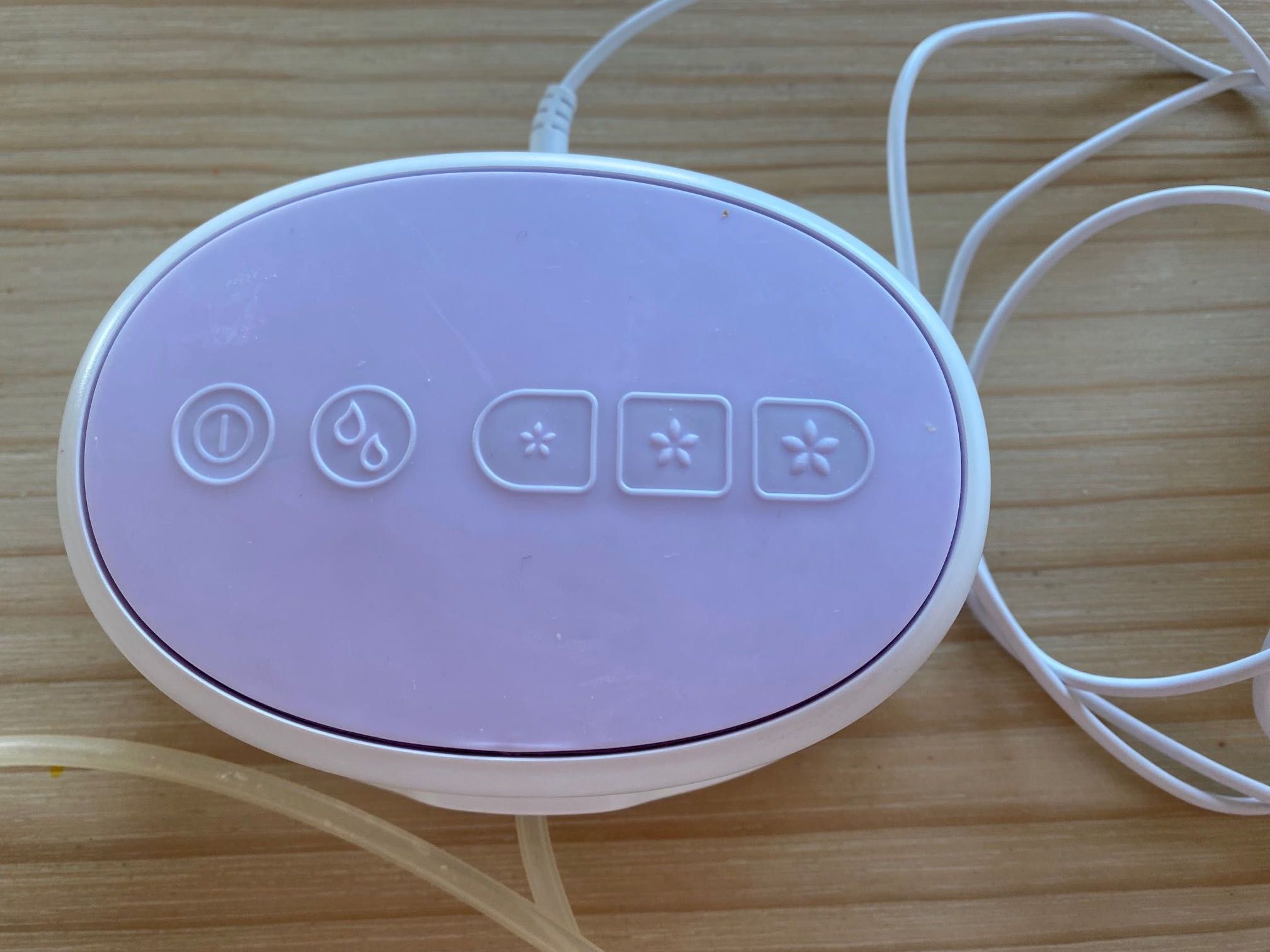 Bomba tira leite eléctrica Philips avent