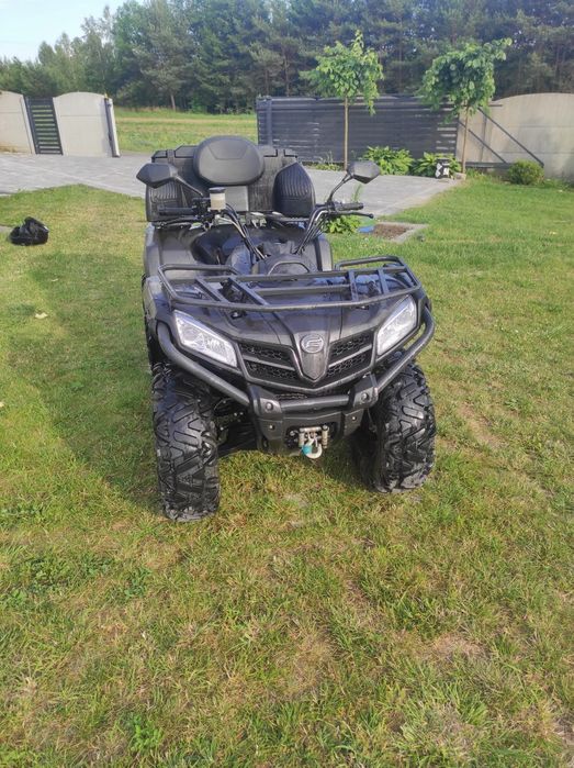 Sprzedam cf Moto