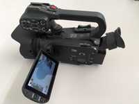 Câmera vídeo profissional Canon XA20 + equipamento completo