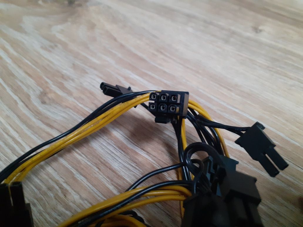 Zasilacz 1650W mining edition 16X PCI-E 85+