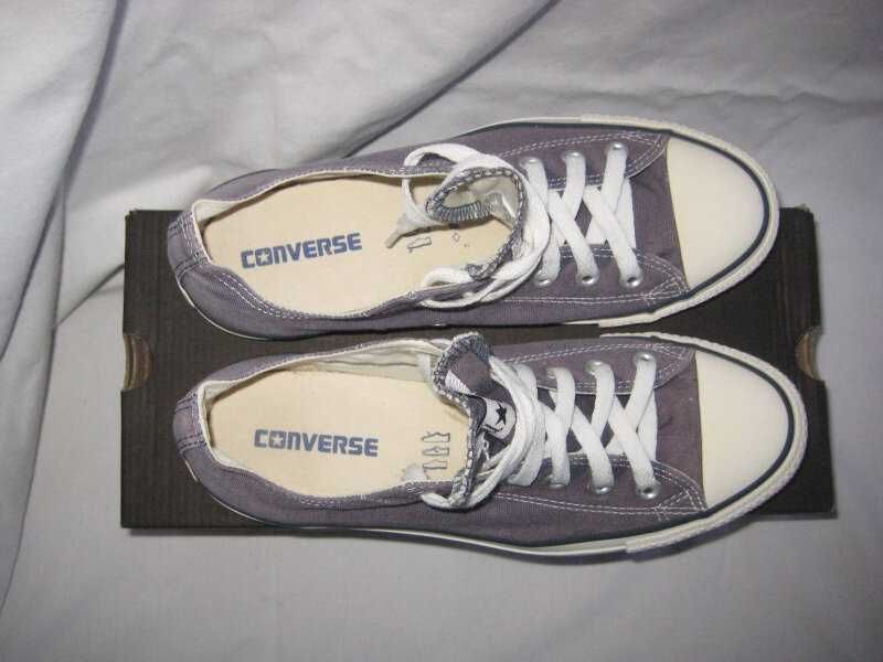 Кеды Converse оригинал 40 размер по стельке 26 см