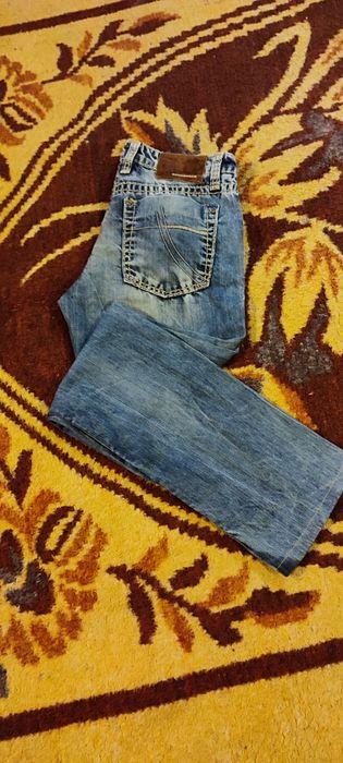 Джинсы Camp David , Levis