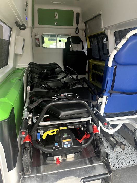 Ambulans Volkswagen