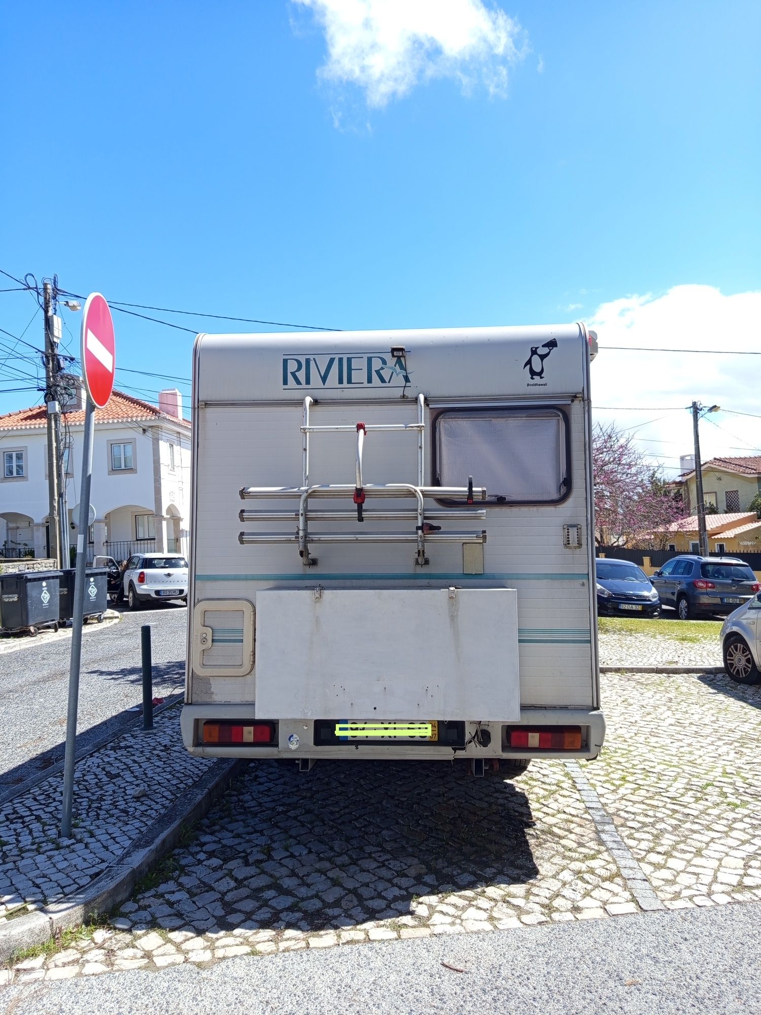 Ford Transit Riviera