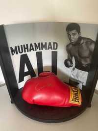 Автограф Мухаммед Алі на рукавичці Everlast Muhammad Ali Сертифікат