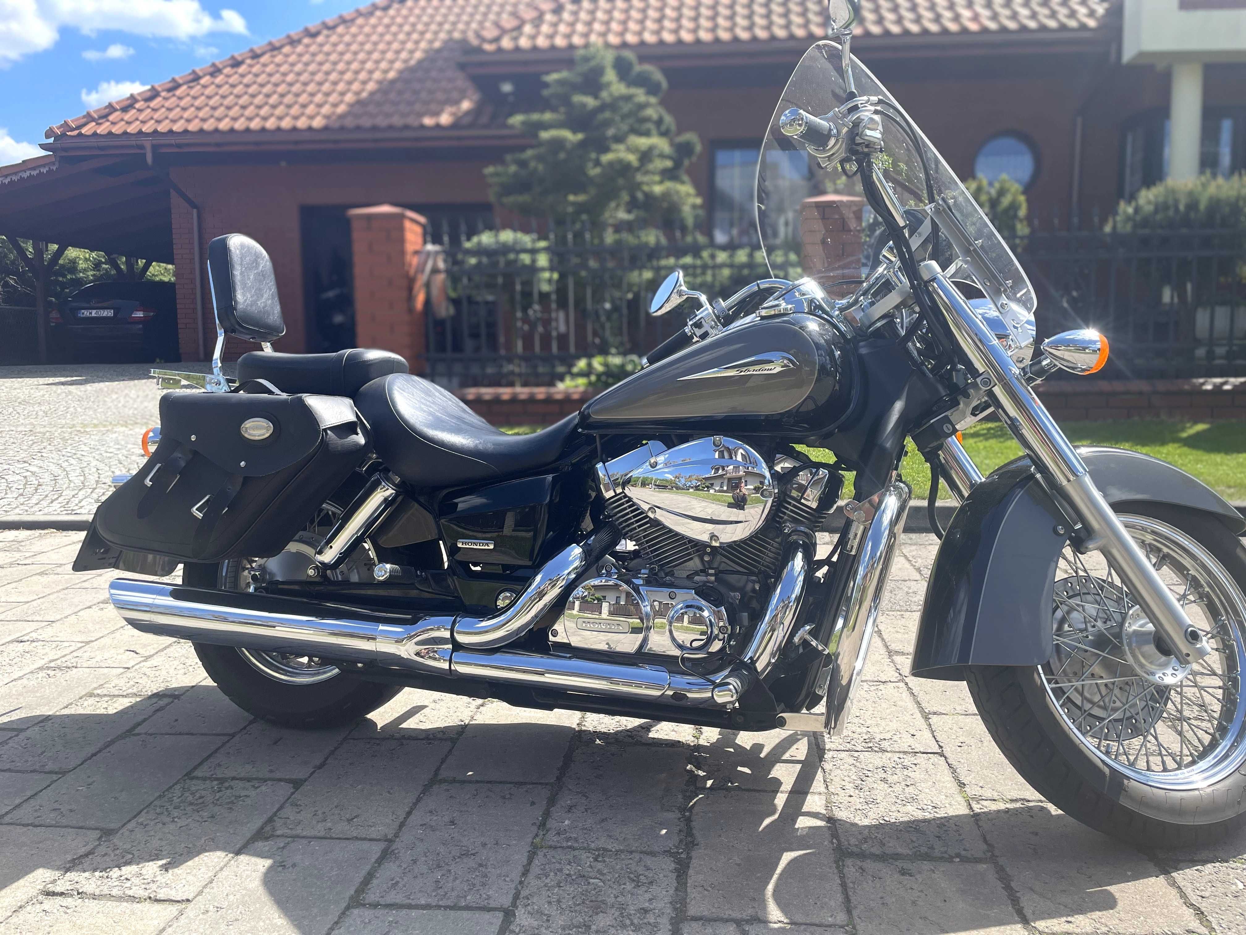 Honda Shadow A2 Aero 750
