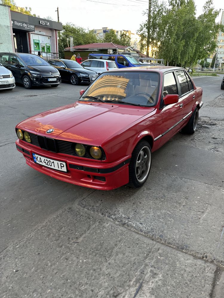 BMW E30 m50b20tu