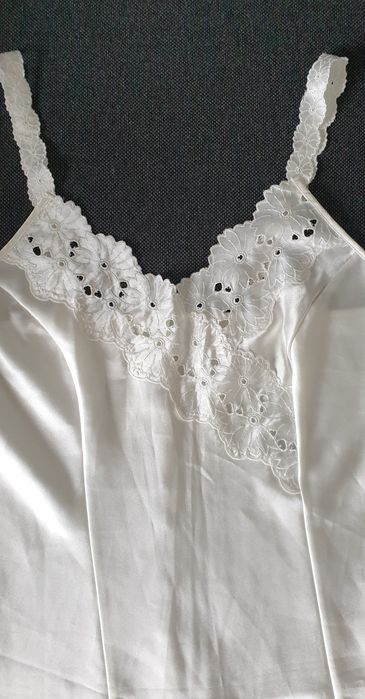 Długa Halka do spania Marks&Spencer r.38