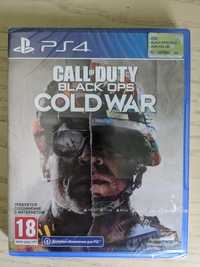 Call of Duty Black Ops Cold War Sony Playstation 5, ps4, ps5 игра