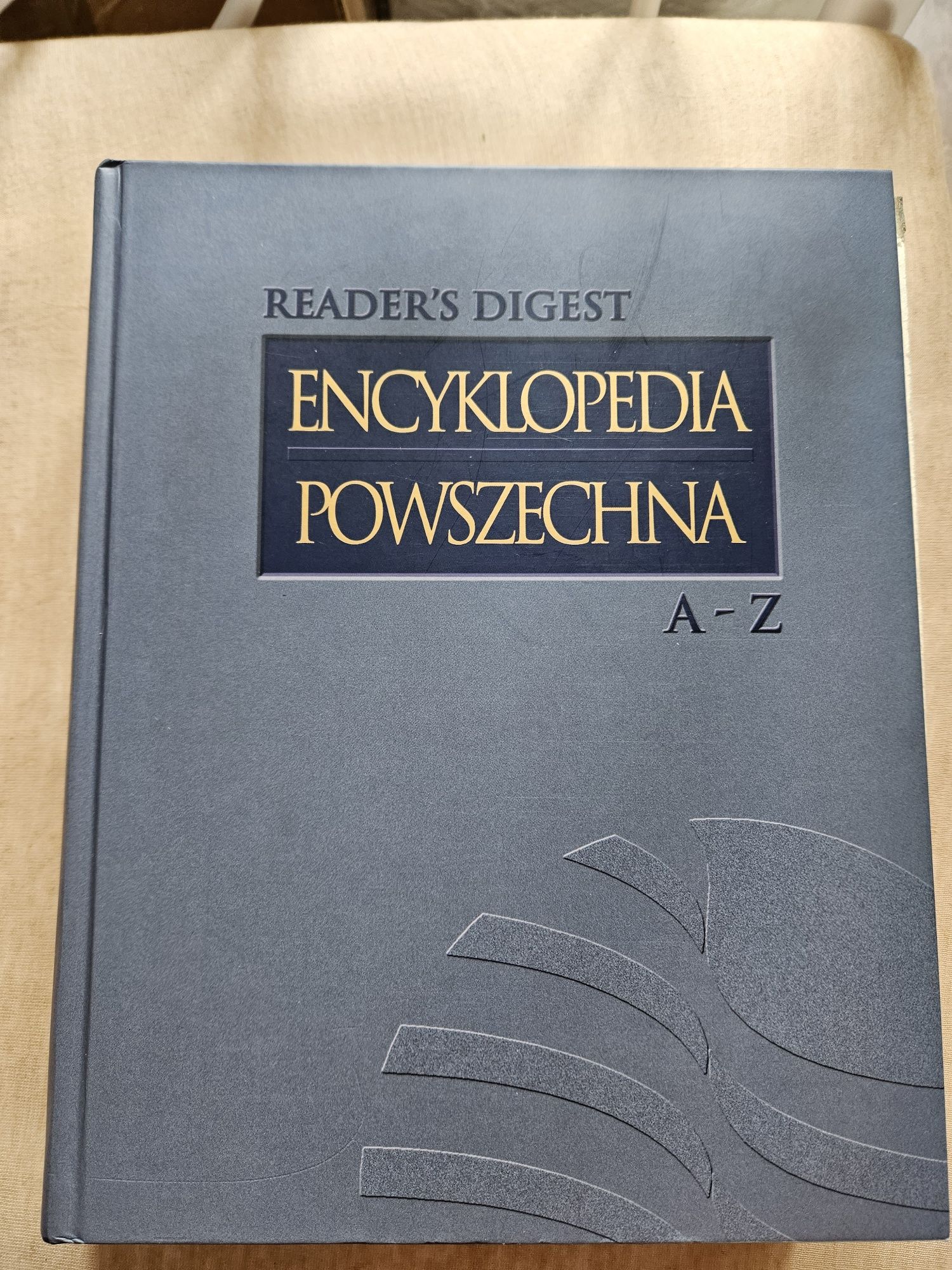 Encyklopedia powszechna od A do Z