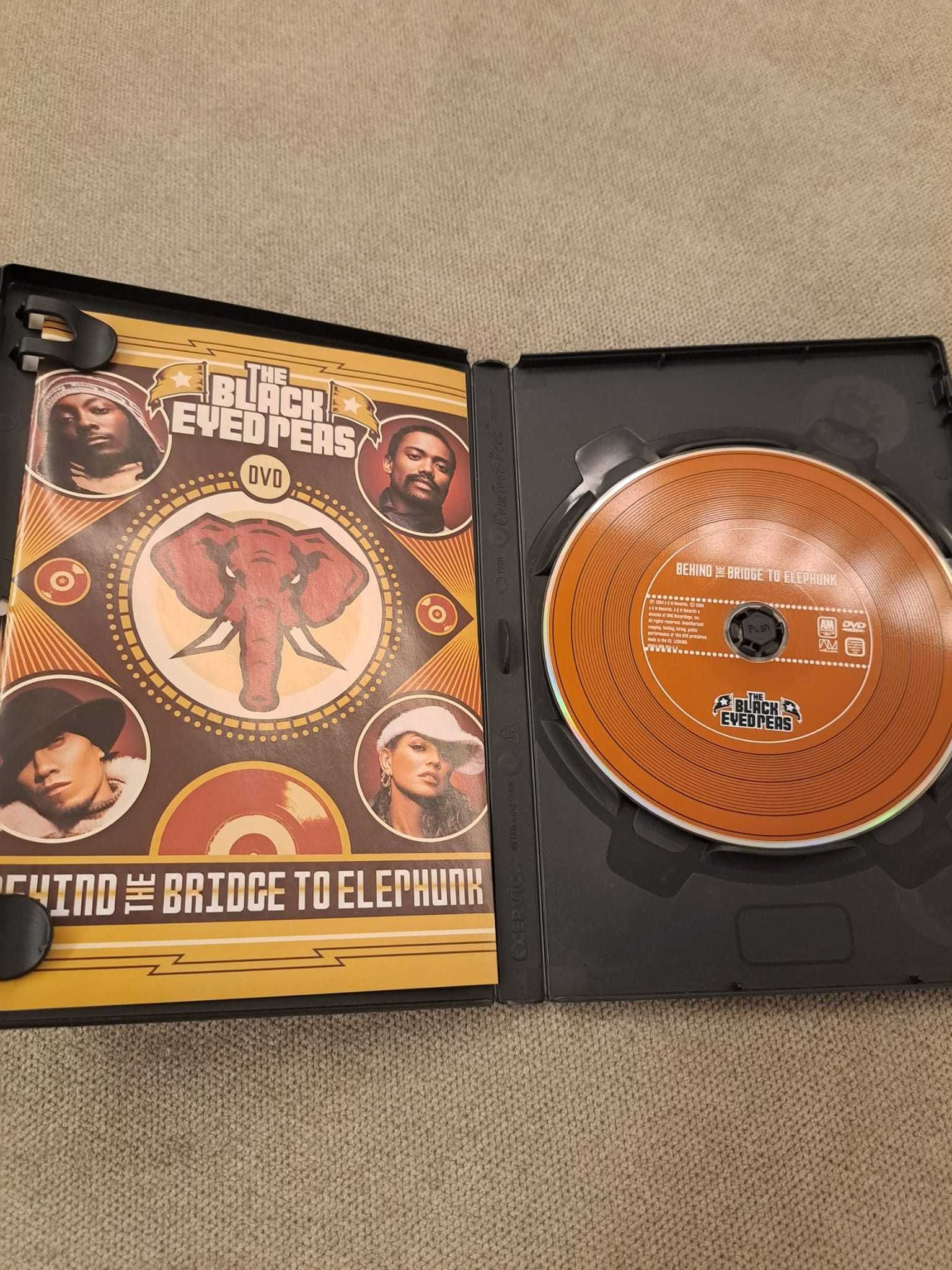 The Black Eyed Peas - Behind the Bridge to Elephunk" (DVD)