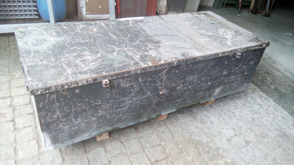 Caixa Mala Ferramenta Carrinha