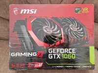 Відеокарта Geforce GTX 1060 Gaming X 6GB. MSI