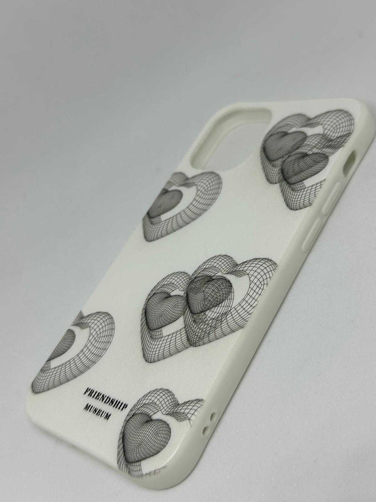 Iphone 12 Mini Etui Case Obudowa Serduszka kod 1211