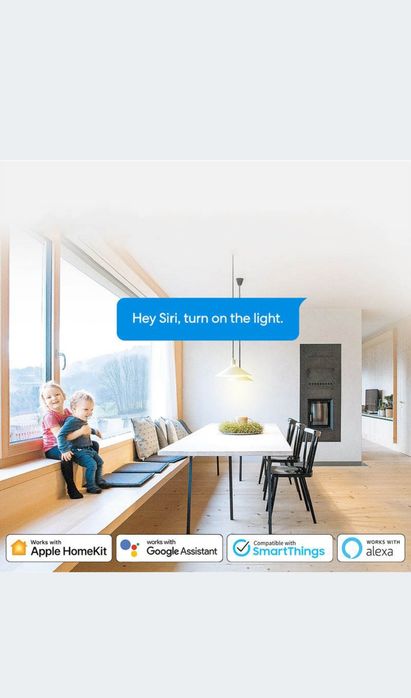 Przełącznik sterownik MSS810 Wifi Meross Smart google alexa