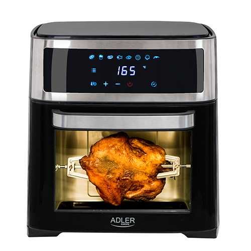 Аерофритюрниця мультипіч 8в1 Adler AD 6309 2500 Вт