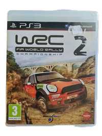 WRC 2 PS3 Używana