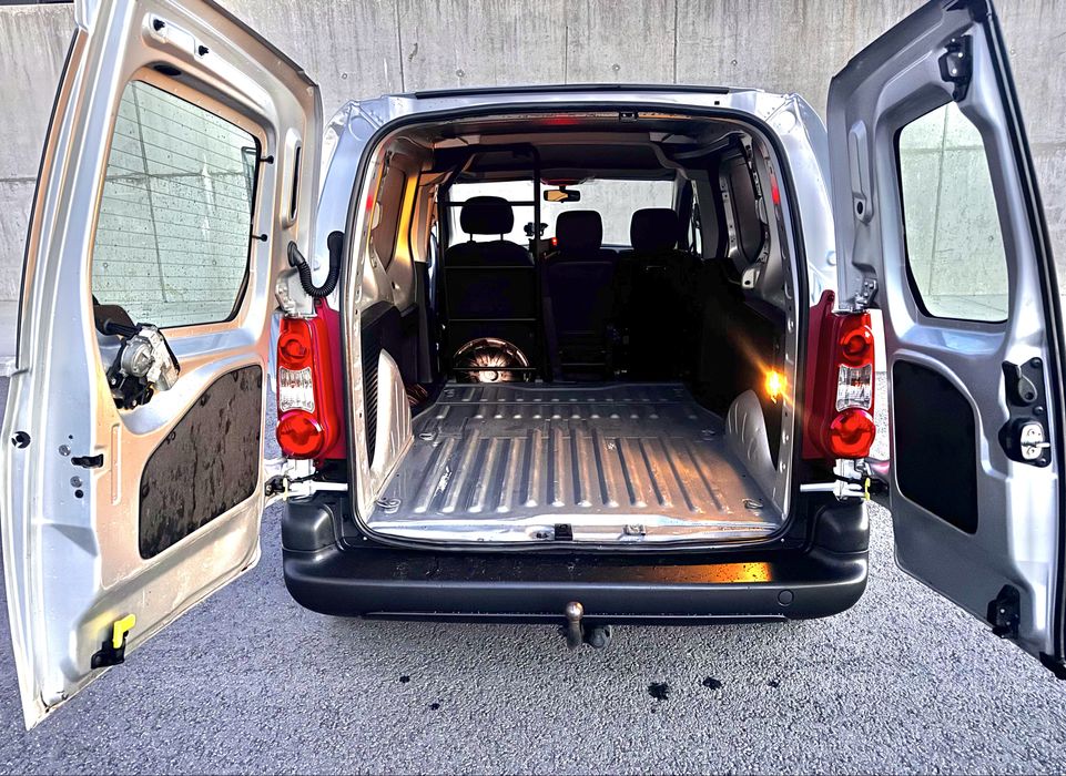 Citroen Berlingo 3 Lugares