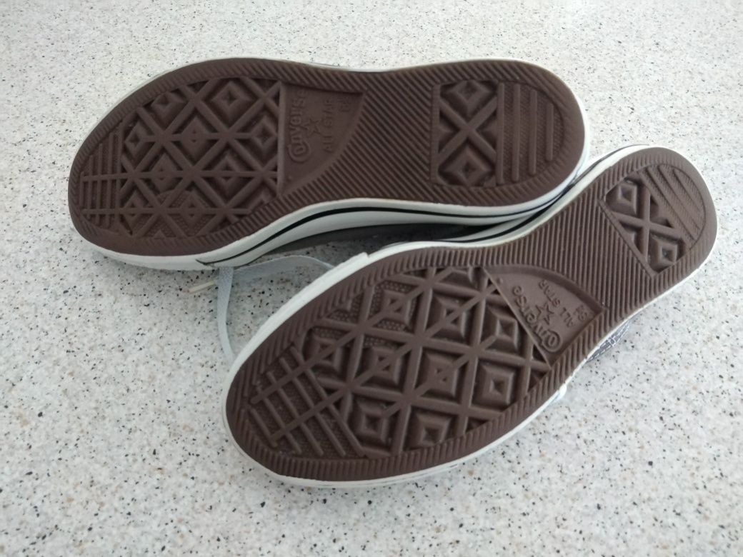 Converse długie  roz. 42